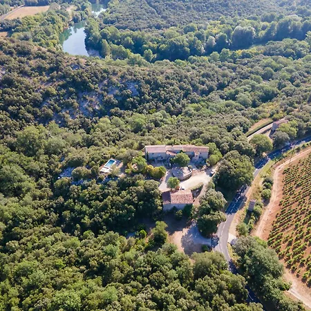Ideal Famille Et Groupe Mas Dans Les Cevennes Piscine Plages Privees Cadre Exceptionnel Convivialite Calme Vignoble Parking Gratuit Borne Electrique Animaux Acceptes - Wifi Сasa de vacaciones Causse-de-la-Selle