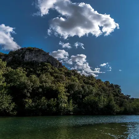 Ideal Famille Et Groupe Mas Dans Les Cevennes Piscine Plages Privees Cadre Exceptionnel Convivialite Calme Vignoble Parking Gratuit Borne Electrique Animaux Acceptes - Wifi Сasa de vacaciones Causse-de-la-Selle