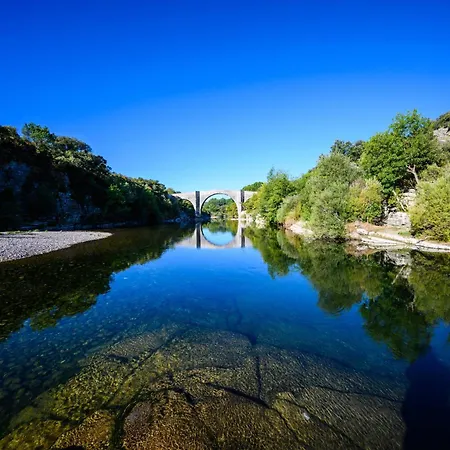 La Verrerie Des Papes Tatil Evi