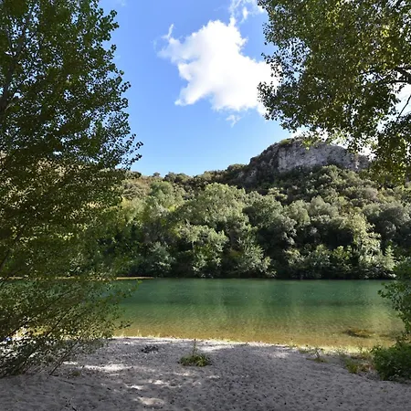 Tatil Evi La Verrerie Des Papes Causse-de-la-Selle