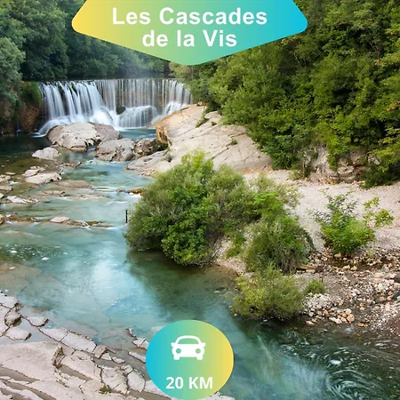 La Verrerie Des Papes Causse-de-la-Selle